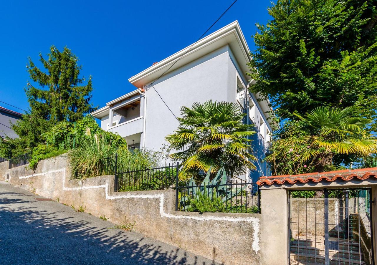 Apartments Andrijana Rijeka Dış mekan fotoğraf