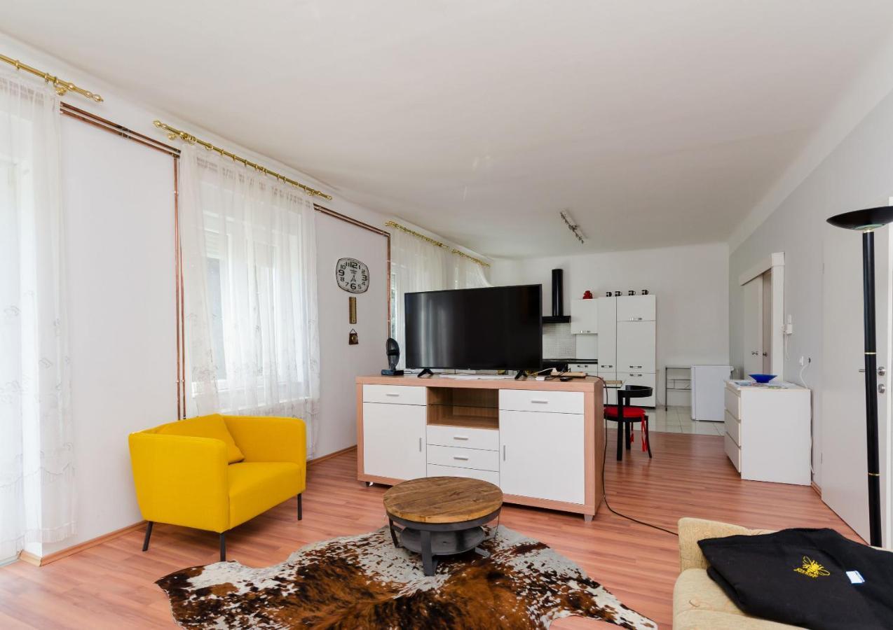 Apartments Andrijana Rijeka Dış mekan fotoğraf