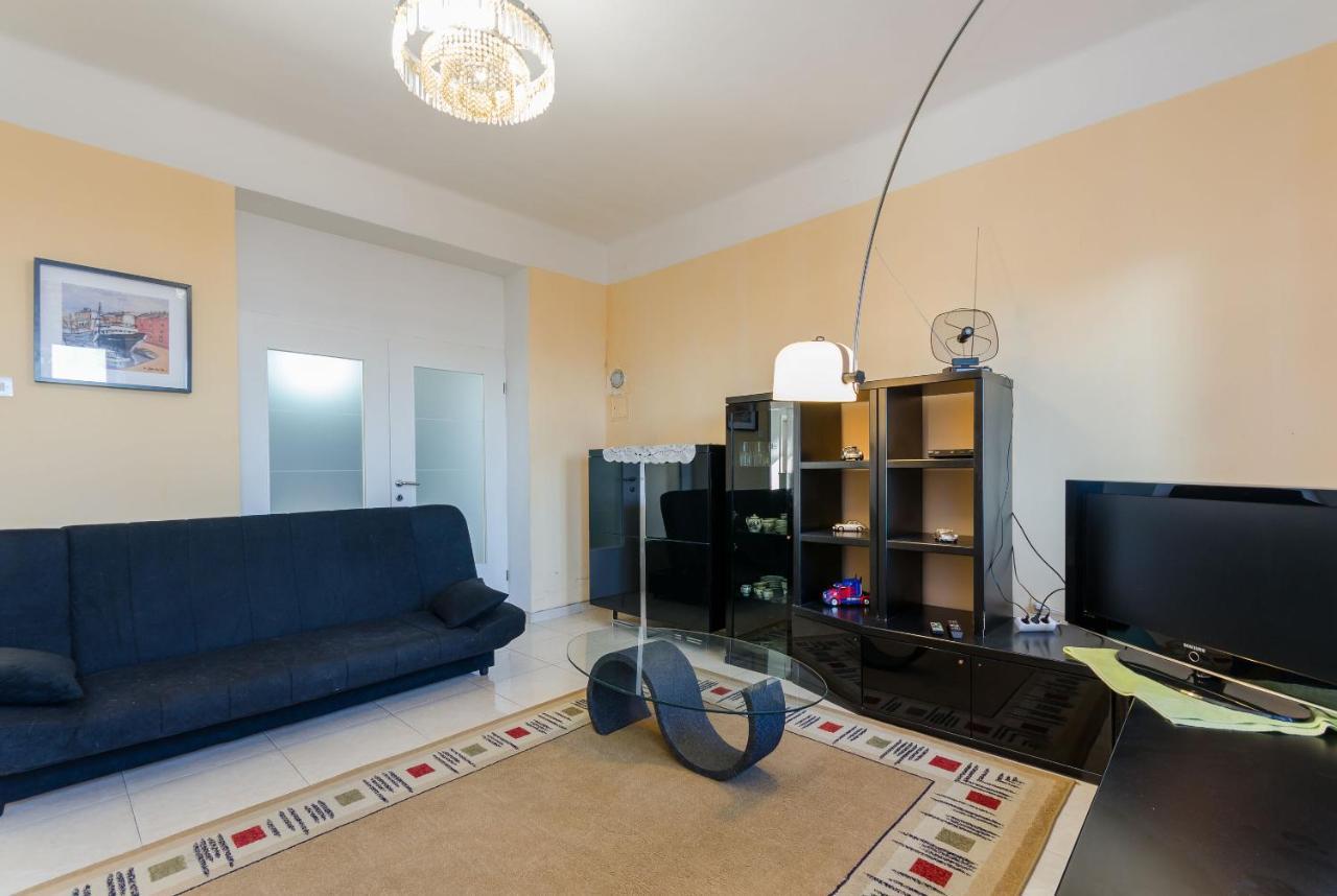 Apartments Andrijana Rijeka Dış mekan fotoğraf