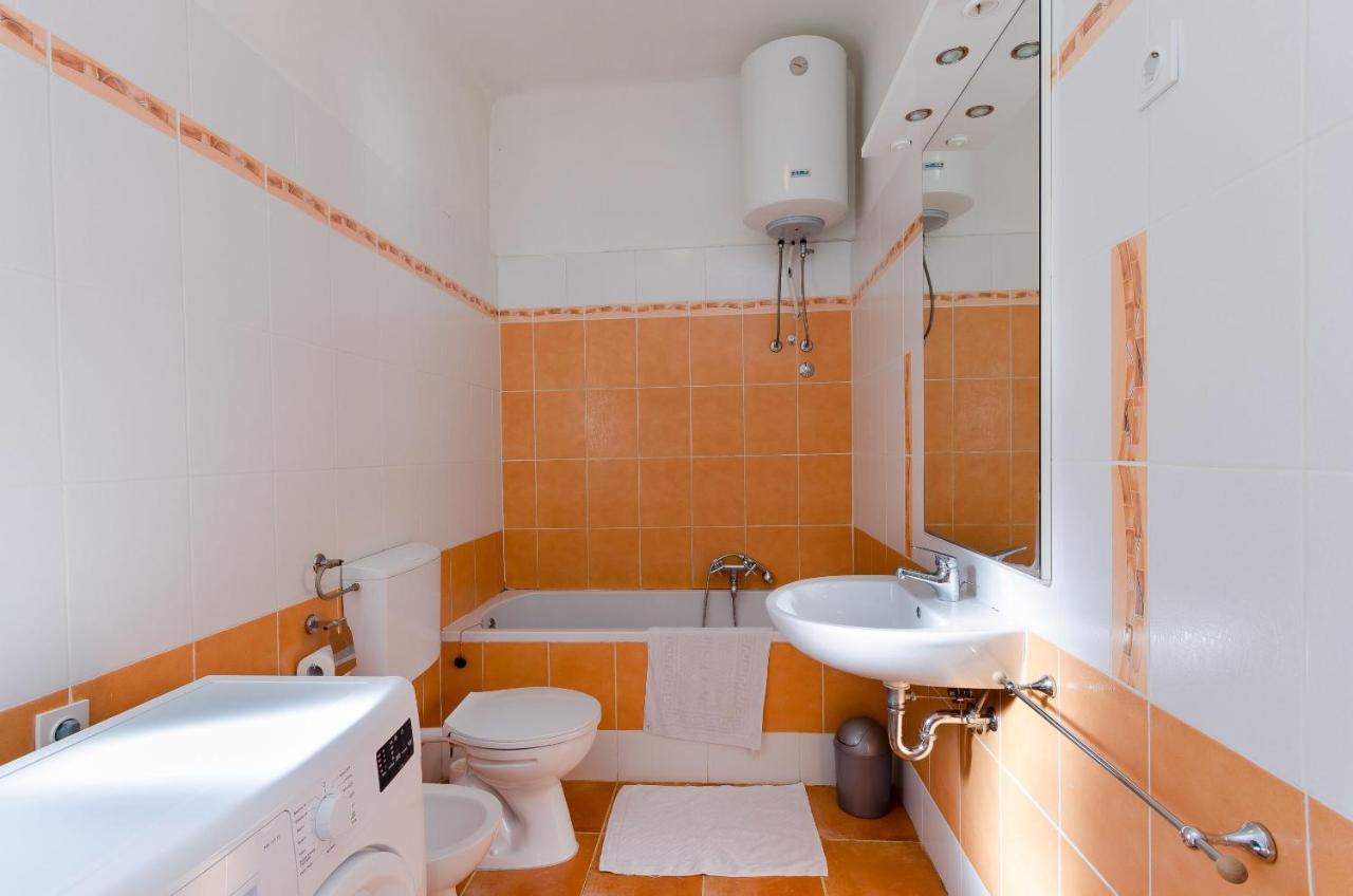 Apartments Andrijana Rijeka Dış mekan fotoğraf