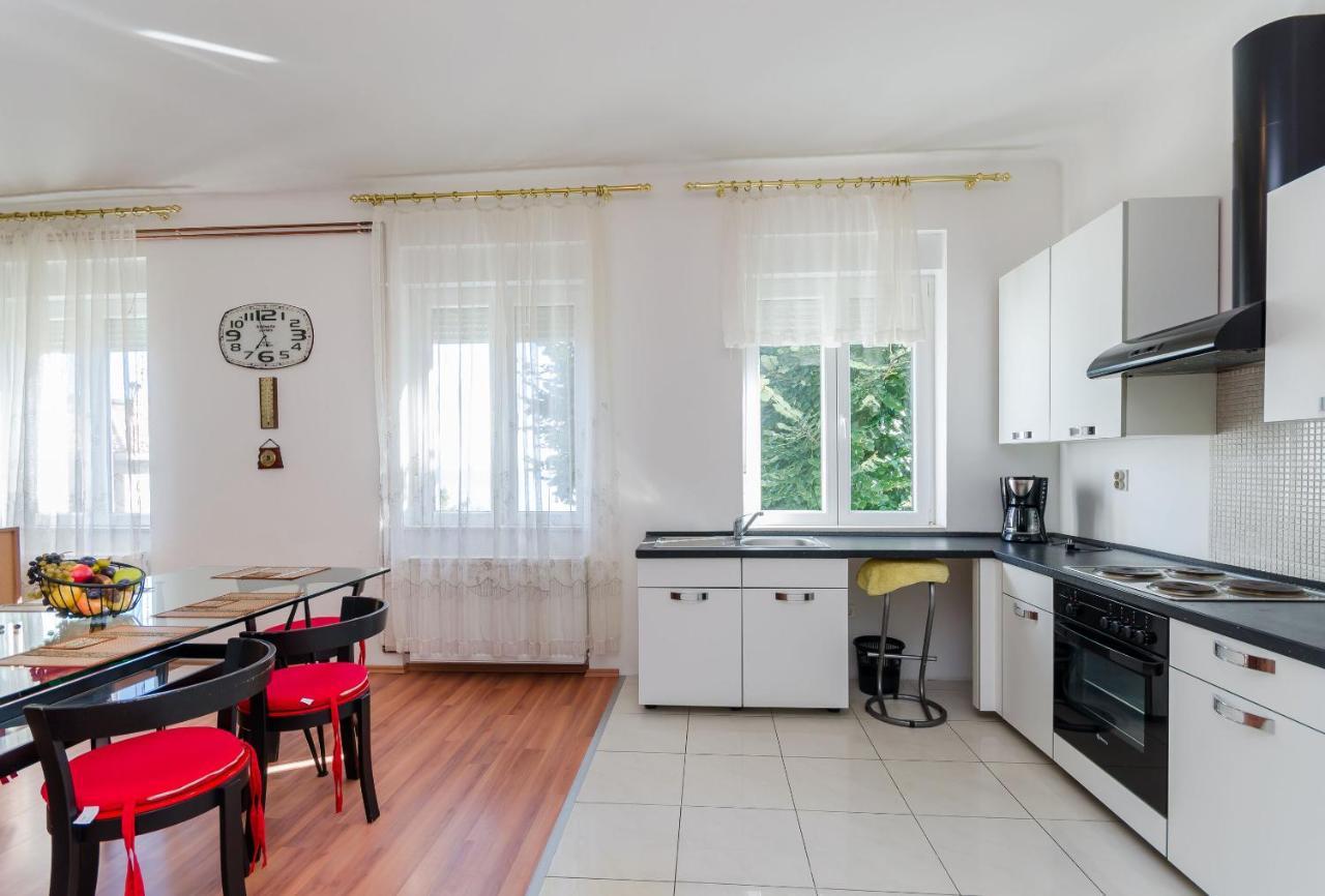 Apartments Andrijana Rijeka Dış mekan fotoğraf