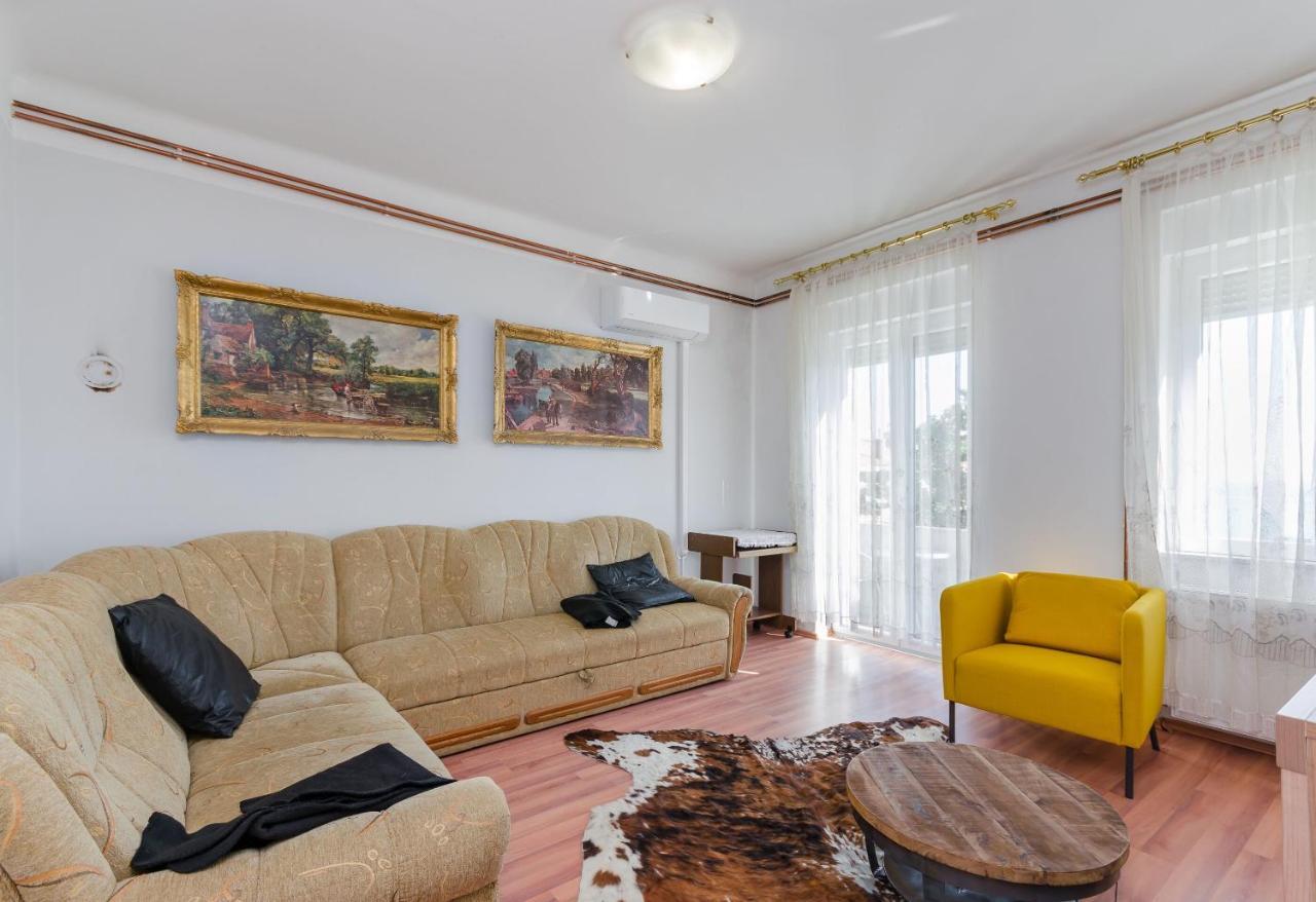 Apartments Andrijana Rijeka Dış mekan fotoğraf
