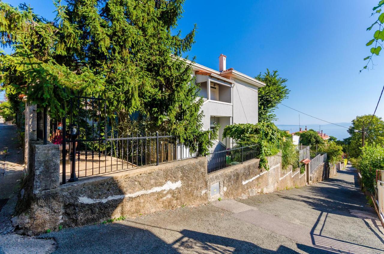 Apartments Andrijana Rijeka Dış mekan fotoğraf
